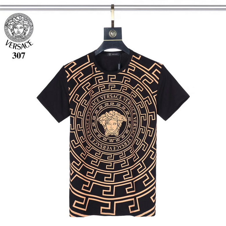 Versace men T-shirts-V6109T